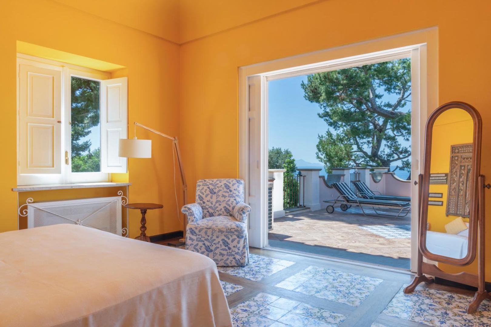 Capo Santa Fortunata Guest house