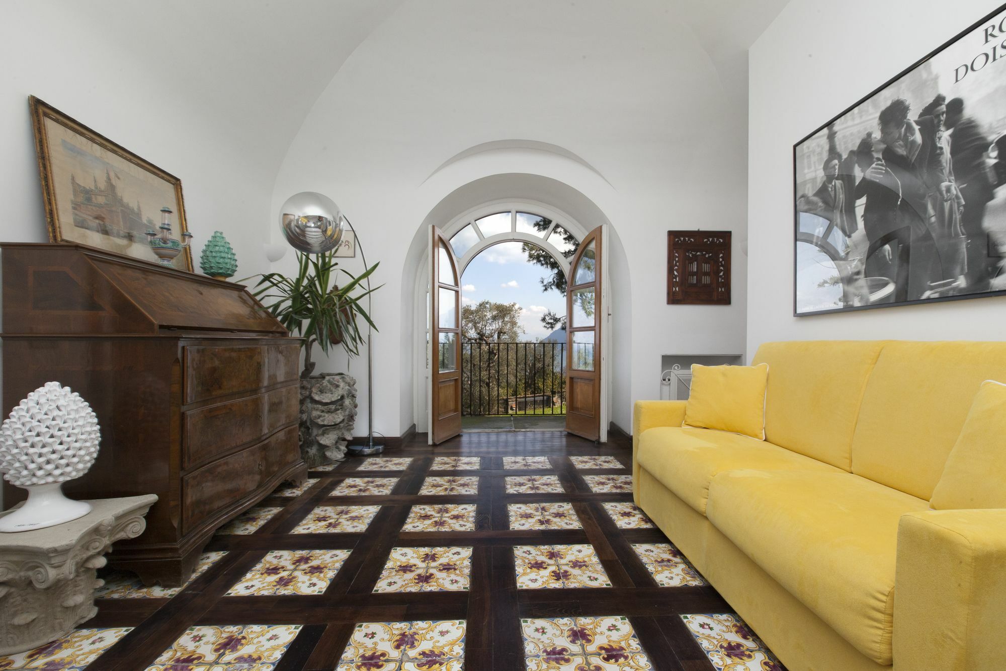 Capo Santa Fortunata Guest house Sorrento